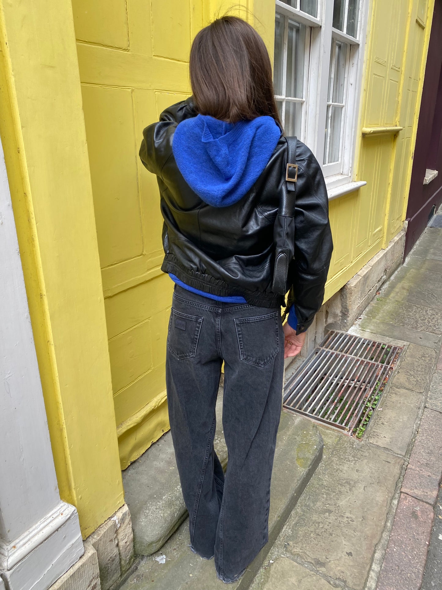 BLUE SKY HOODIE