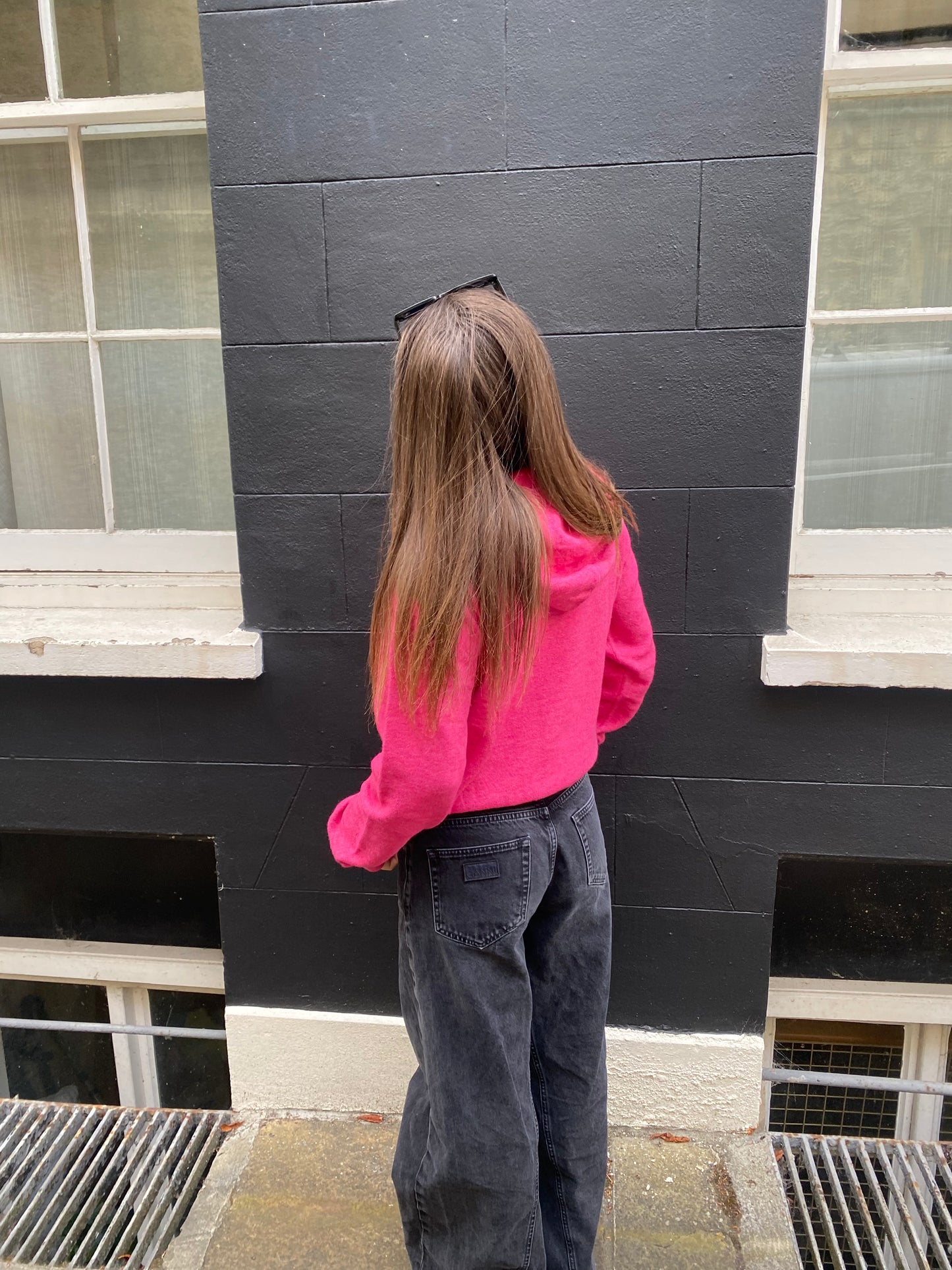 PINK SKY HOODIE
